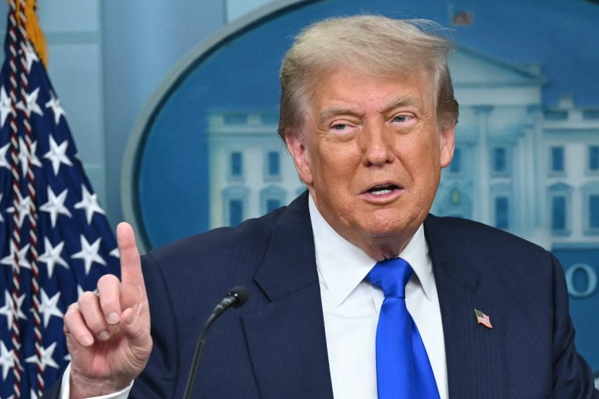 Trump demands changes to Canada's supply management in trade talks