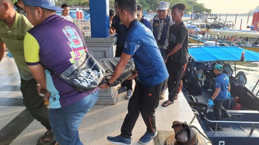 3 Dead in Terengganu Boat Accident Due to Lack of Licences and Safety Measures