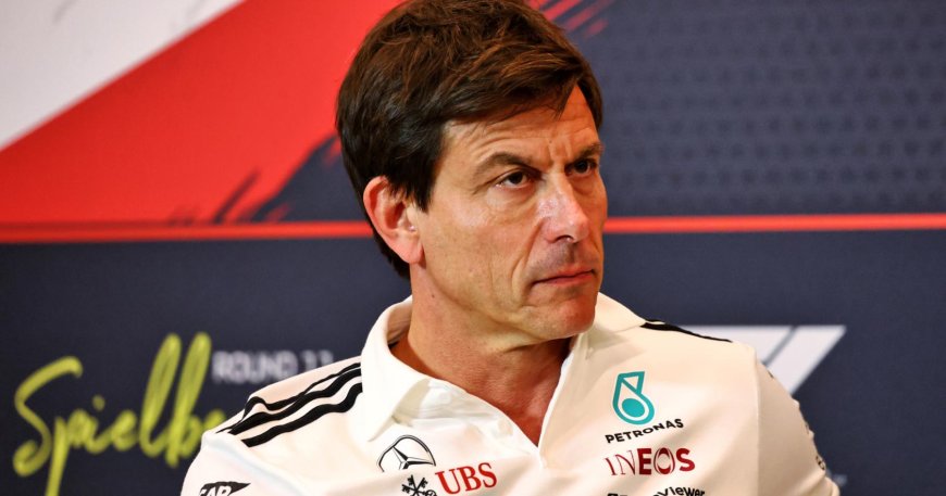 Toto Wolff's Response to Kimi Antonelli's Collision with Max Verstappen at Austrian Grand Prix