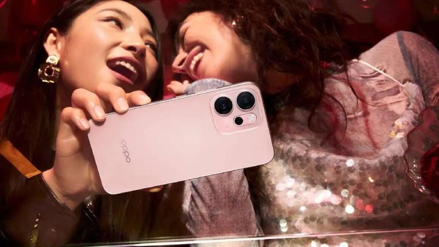 Oppo Reno 14 Series Launching on July 3: Key Features and Camera Specs Unveiled