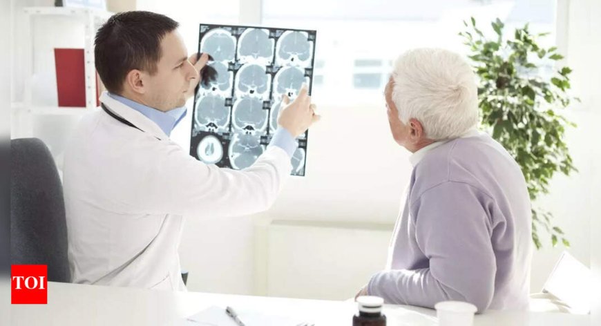 Earwax Could Hold Clues to Early Parkinson's Disease Detection