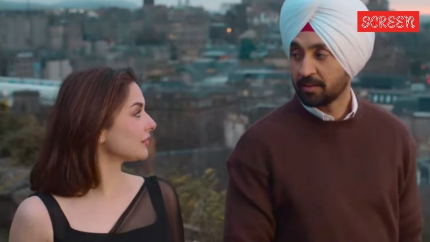 Sardaar Ji 3: Diljit Dosanjh Talks About Film's Success in Pakistan After Skipping India Release