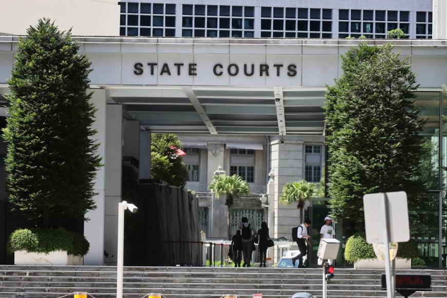 Singapore Firm Faces Money Laundering Charge for Alleged $571k in Bank Account Linked to Criminal Activity