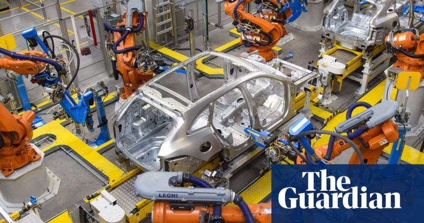 UK Car Shipments to US Surge as Trade Deal Cuts Tariffs