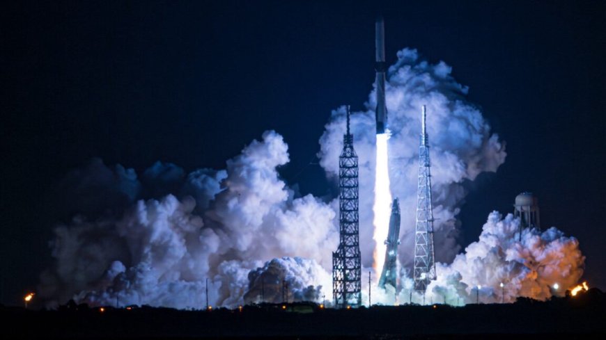 Blue Origin Progressing Towards Second New Glenn Rocket Launch for Mars Mission