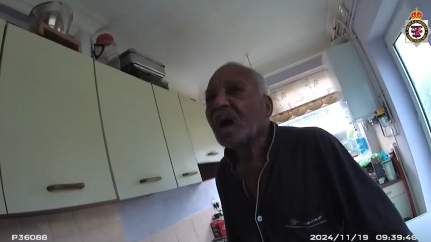 92-Year-Old Man Found Guilty of Decades-Old Rape and Murder