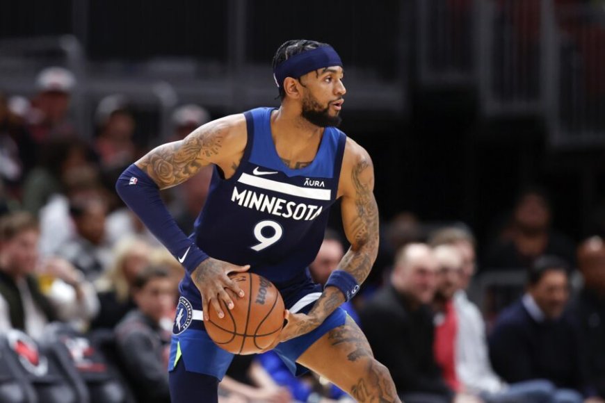 Hawks Leading Race to Sign Nickeil Alexander-Walker in Free Agency
