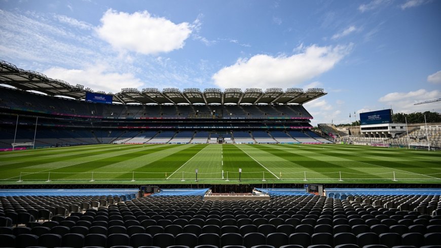 GAA Confirms All-Ireland Semi-Final Details
