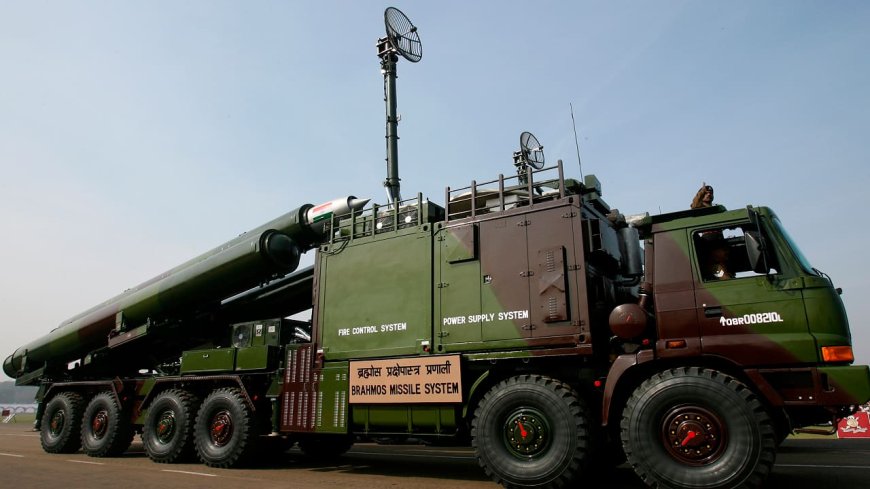 Can BrahMos Missile be Sold to Pakistan? Creator's Humorous Response to Pak Army General