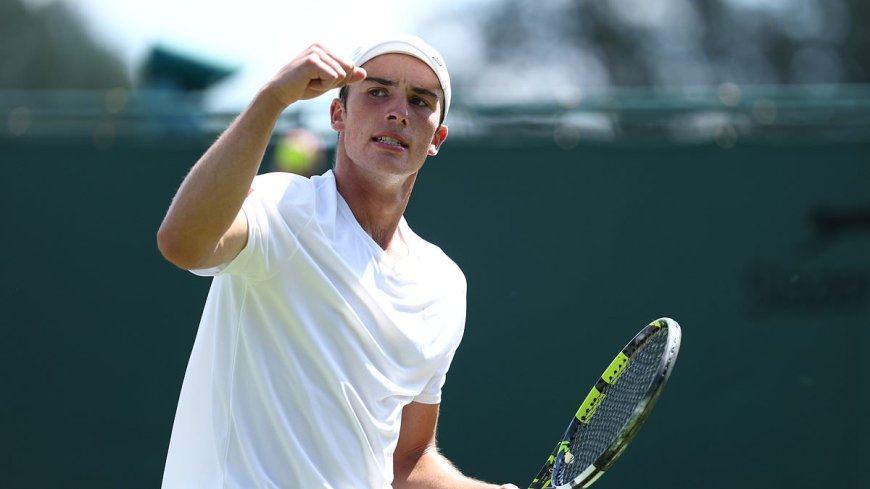 British Tennis Player Ranked 719th Stuns Wimbledon with Victory but Must Forfeit Prize Money