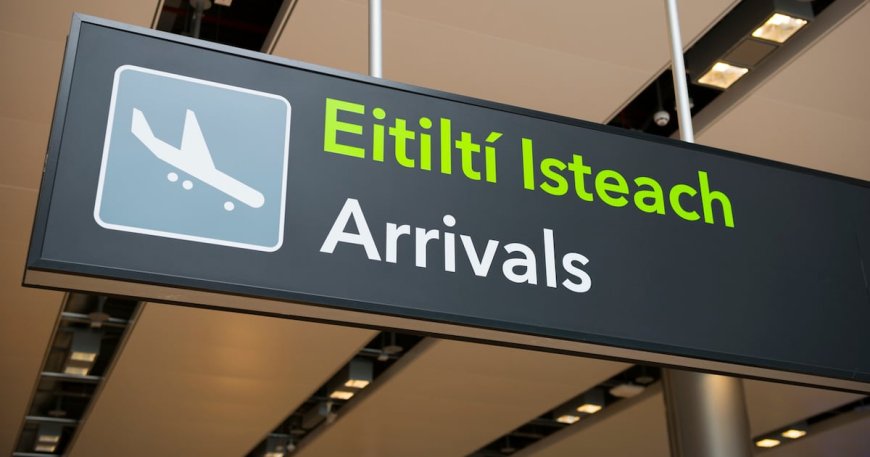 CSO Report: 10% Decrease in Tourist Numbers for May