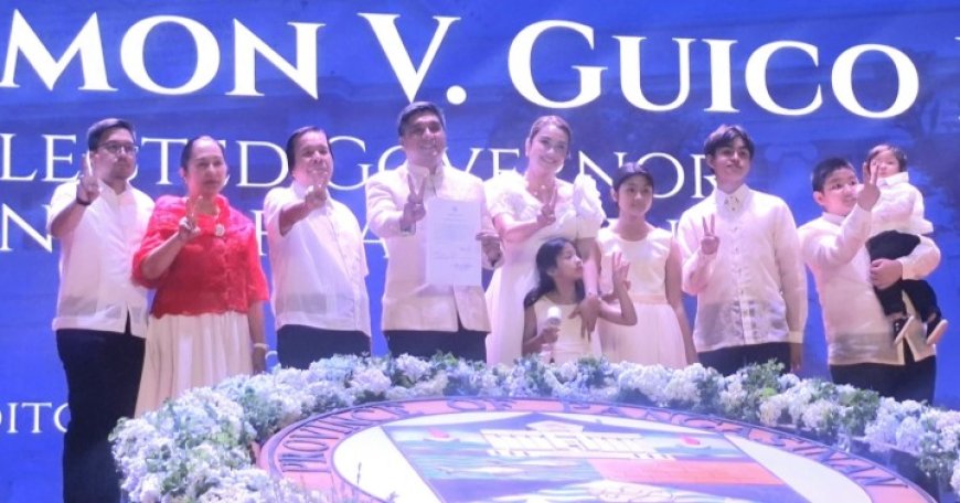 Pangasinan Governor Prioritizes Health, Education, Tourism, and Agriculture