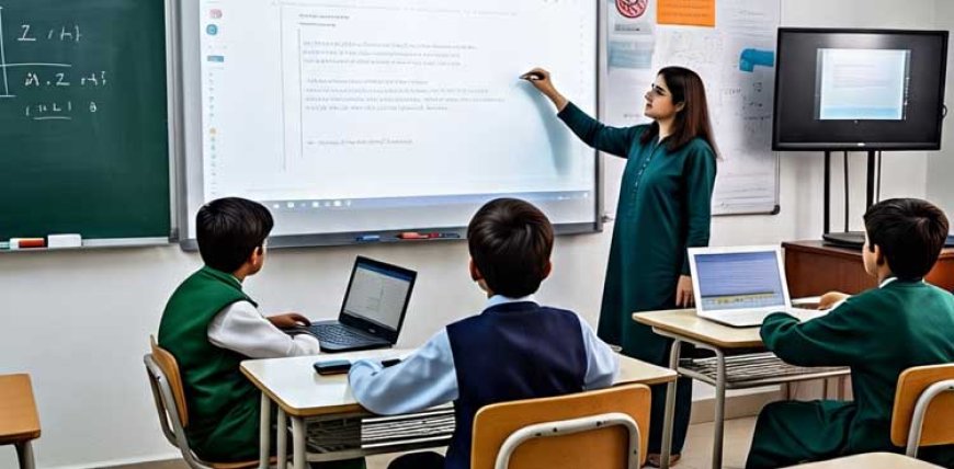 Government to Include AI in School Curriculum for Digital Learning
