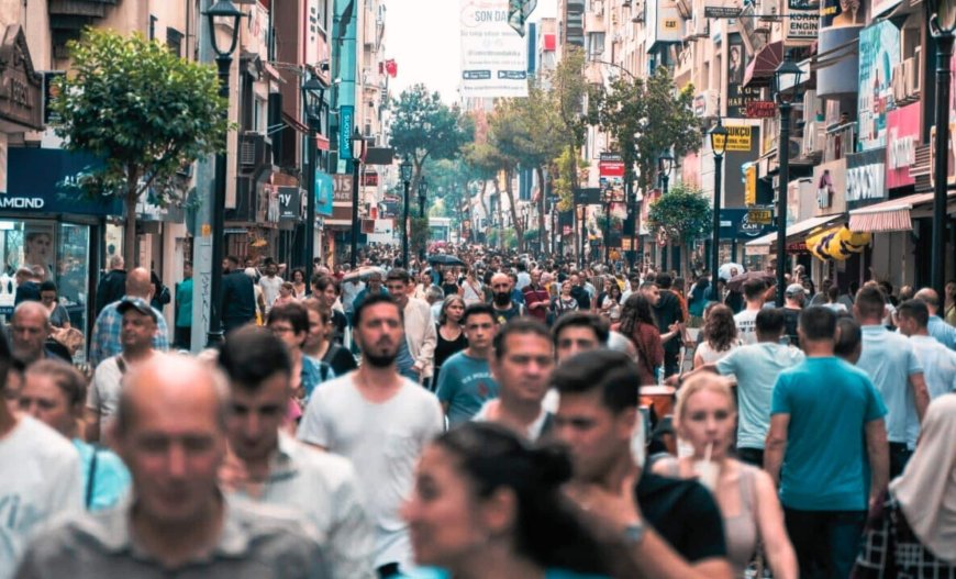The Day Every Human Was on Earth Before Space Exploration Changed