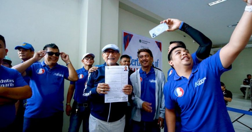 Comelec Orders Abante as Manila 6th District Rep