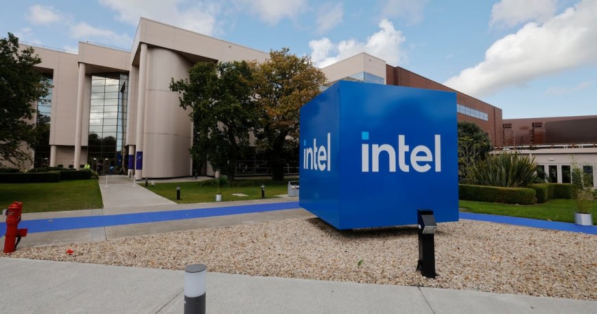 Intel to Cut Nearly 200 Jobs at Leixlip Plant