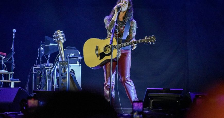 Alanis Morissette Live at Malahide Castle: A Nostalgic Performance of 90s Classics