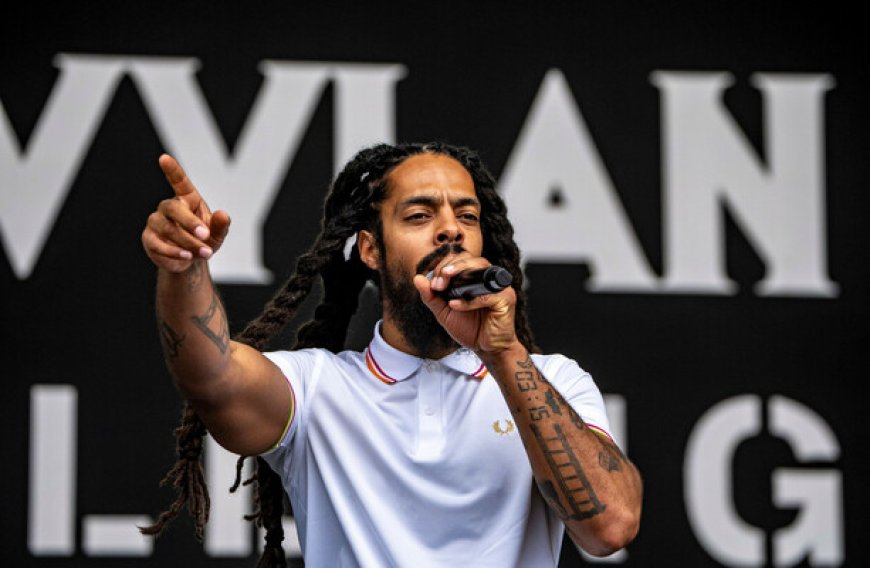 BBC Regrets Airing Bob Vylan's Controversial Glastonbury Performance