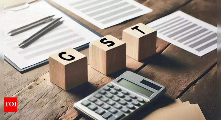 GST Collections Double in 5 Years, Hit Record High of Rs 22.08 Lakh Crore in FY25