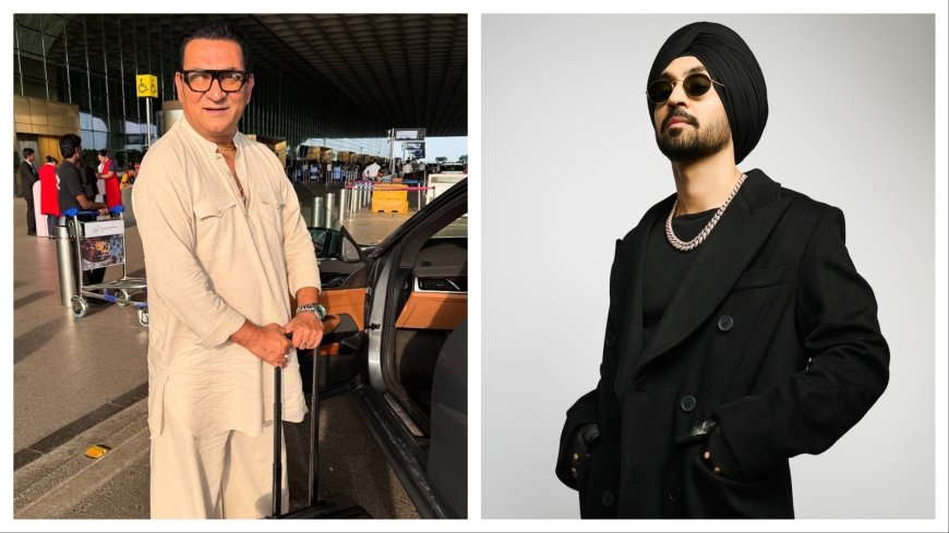 Abhijeet Bhattacharya criticizes Diljit Dosanjh over Sardaar Ji 3 controversy