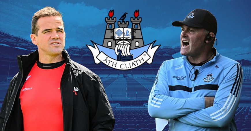 Top Candidates to Replace Dessie Farrell as Dublin Manager