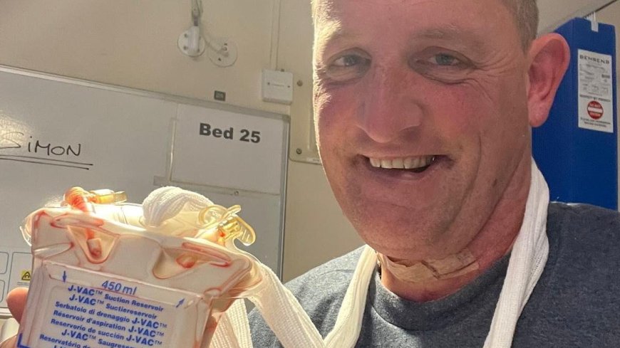 Tennis Coach's Strange Symptom Leads to Shocking Cancer Diagnosis