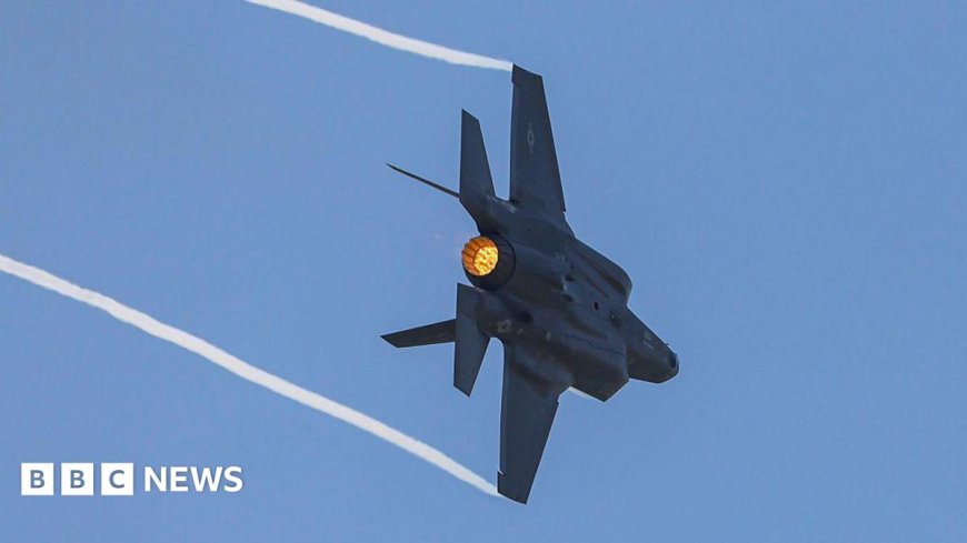 UK High Court Rules Export of F-35 Parts to Israel Legal