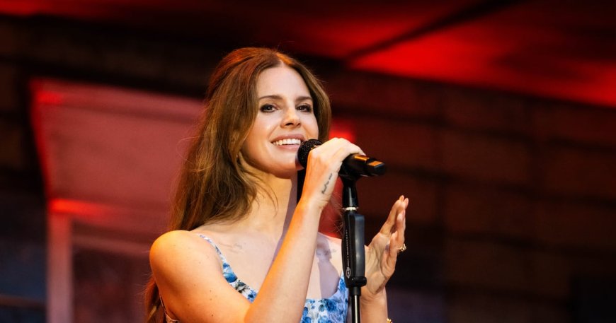 Lana Del Rey Live at Aviva Stadium: Event Details, Tickets, and Setlist