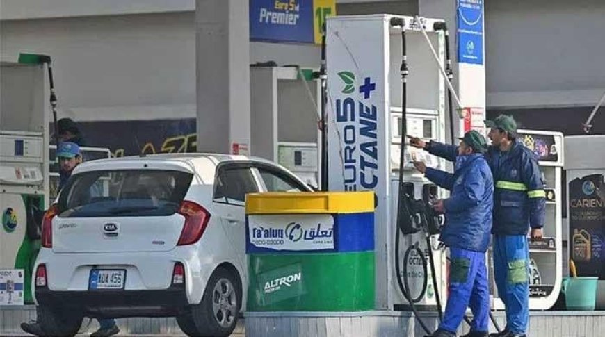 Petrol Price Hiked by Rs8.36 per Litre for Next Fortnight