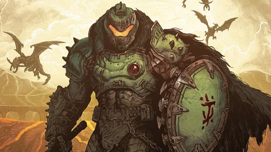 Get Doom: The Dark Ages for Free Today Only with Select Asus ROG Early Prime Day Deals