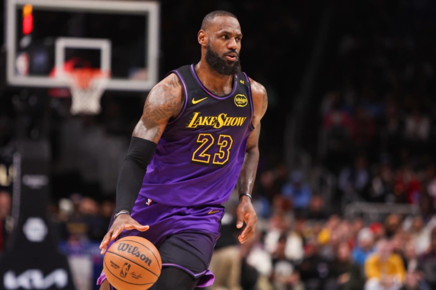 LeBron James' Friend Suggests Potential Move to Dallas Mavericks; Criticizes Lakers Fans