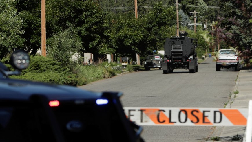 Gunman Tricks Firefighters in Idaho Ambush: What We Know