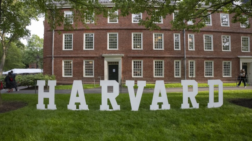 Harvard Found in Violation of Civil Rights Law for Anti-Semitic Harassment