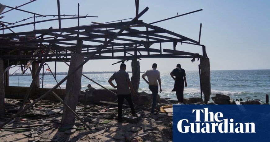 Israel intensifies Gaza airstrikes following evacuation orders