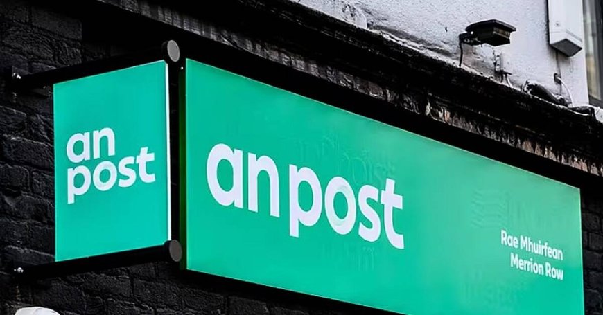 Former An Post Worker Stole Cash from Cards to Repay Loan Shark