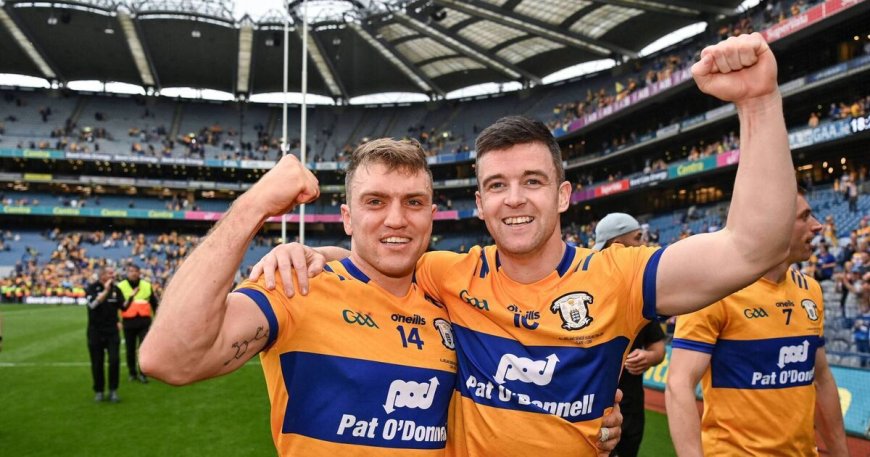 Clare hurlers considering retirement after tough season
