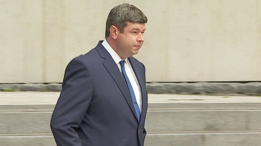 Garda's Shocking Online Deception Revealed in Court