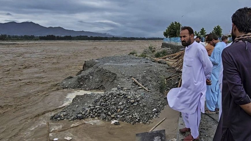Monsoon rains and floods claim 46 lives in Pakistan