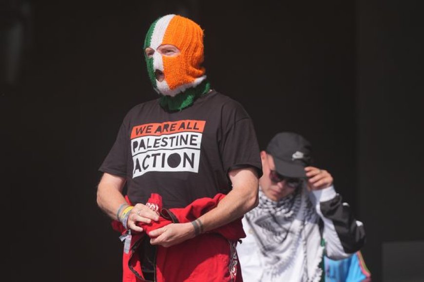 Police Investigate Bob Vylan and Kneecap Performances at Glastonbury Festival