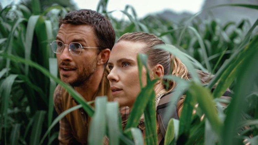 Jurassic World Rebirth Review: Lacking Excitement and Originality
