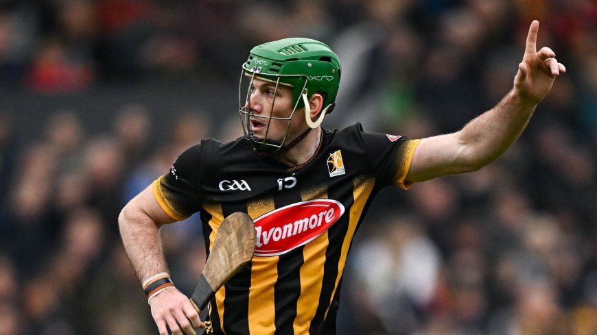 Eoin Cody Returns for Kilkenny, Seamus Harnedy to Miss Dublin Match