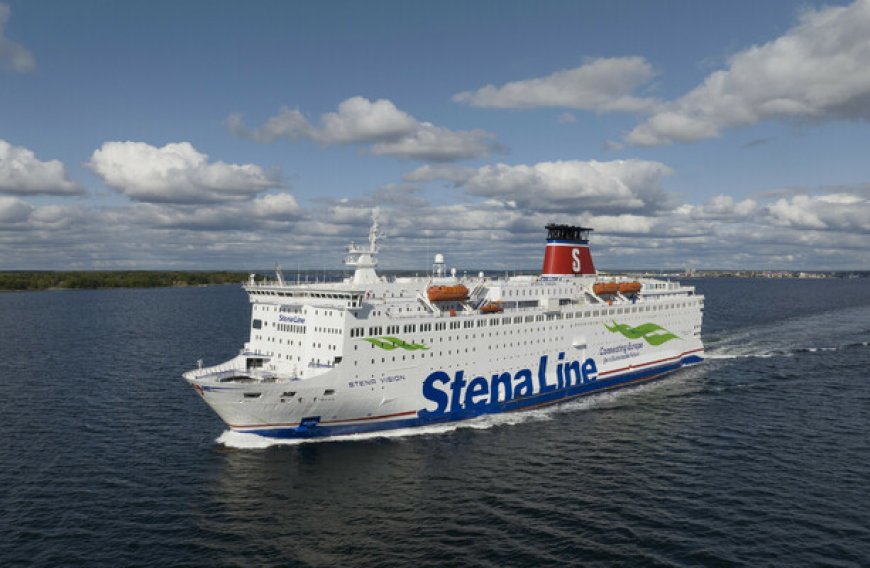 Stena Line to Discontinue Rosslare to Cherbourg Ferry Service in September