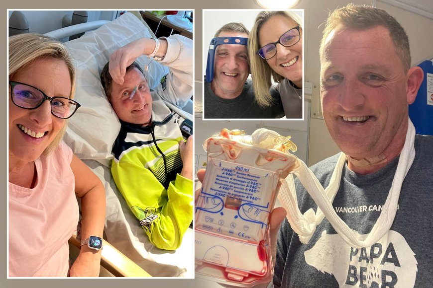 Man, 50, Develops Unusual Symptom After One Drink, Leading to Cancer Diagnosis