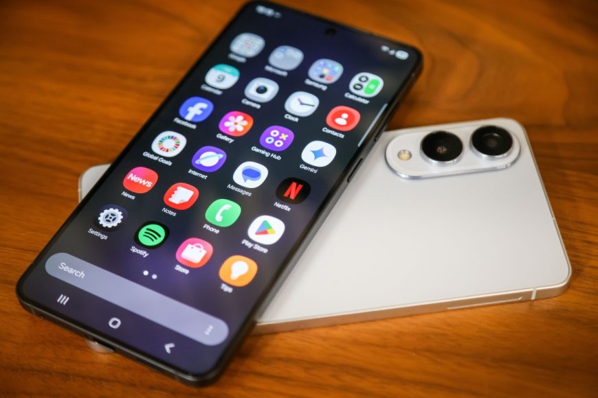 Samsung Urges Galaxy Phone Owners to Activate Anti-Theft Features Now