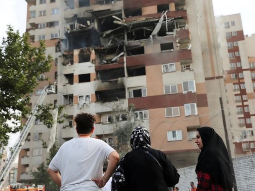 Iran Reports 935 Killed in Israeli Air Strikes: Latest Forensic Data