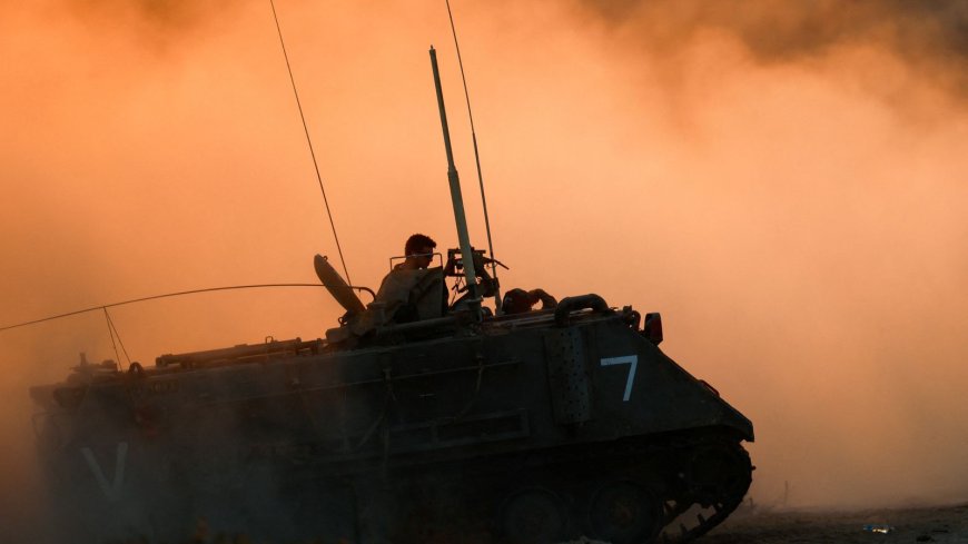 Israeli Strikes in Gaza Kill Almost 60 People as Ceasefire Deal Urged by Trump