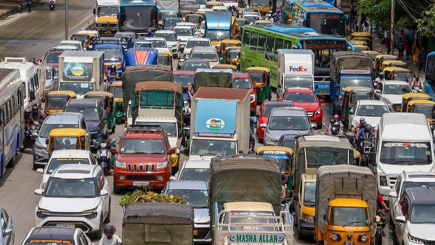 Delhi Implements Fuel Ban for Older Vehicles Starting July 1