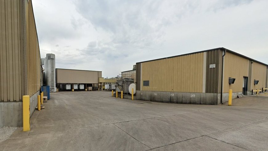 Factory worker tragically dies after being trapped in industrial oven