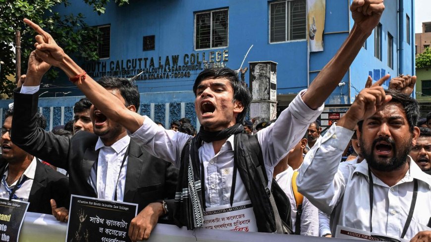 Kolkata Law College Gangrape: Will the Case Go to CBI?