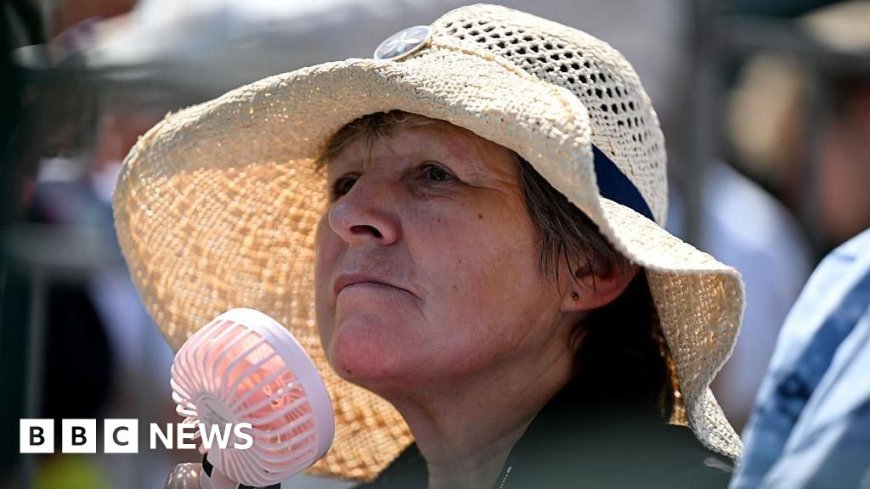 Is the UK Heatwave Unusual? Exploring the Role of Climate Change